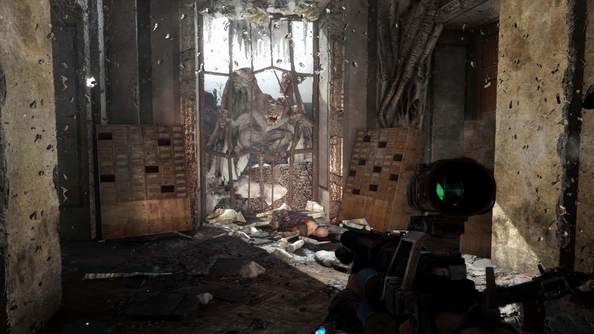 #8. Metro 2033 Redux (GOG) โดย: Deep Silver