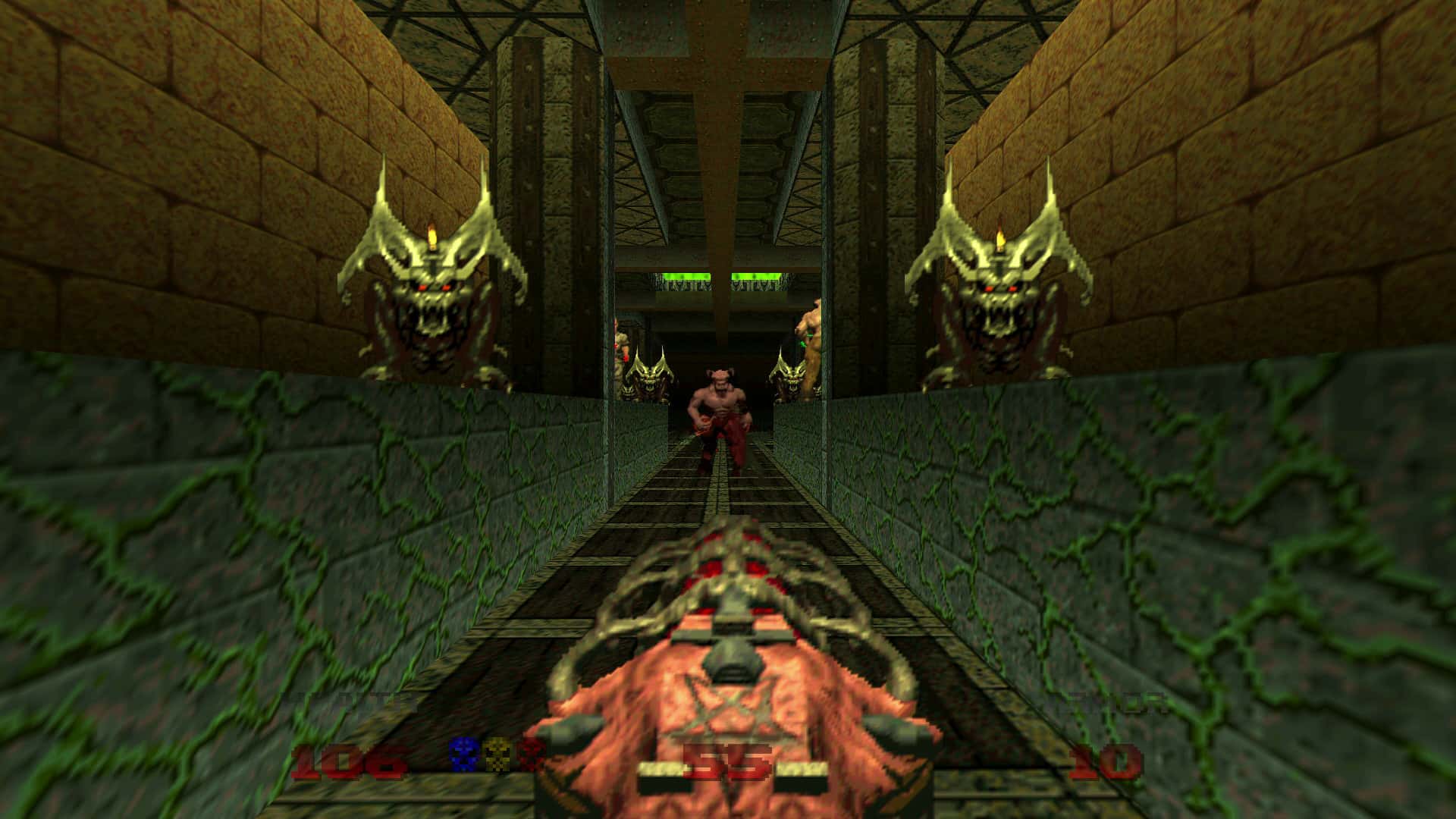 #3. DOOM 64 (GOG) Bởi: Bethesda Softworks LLC