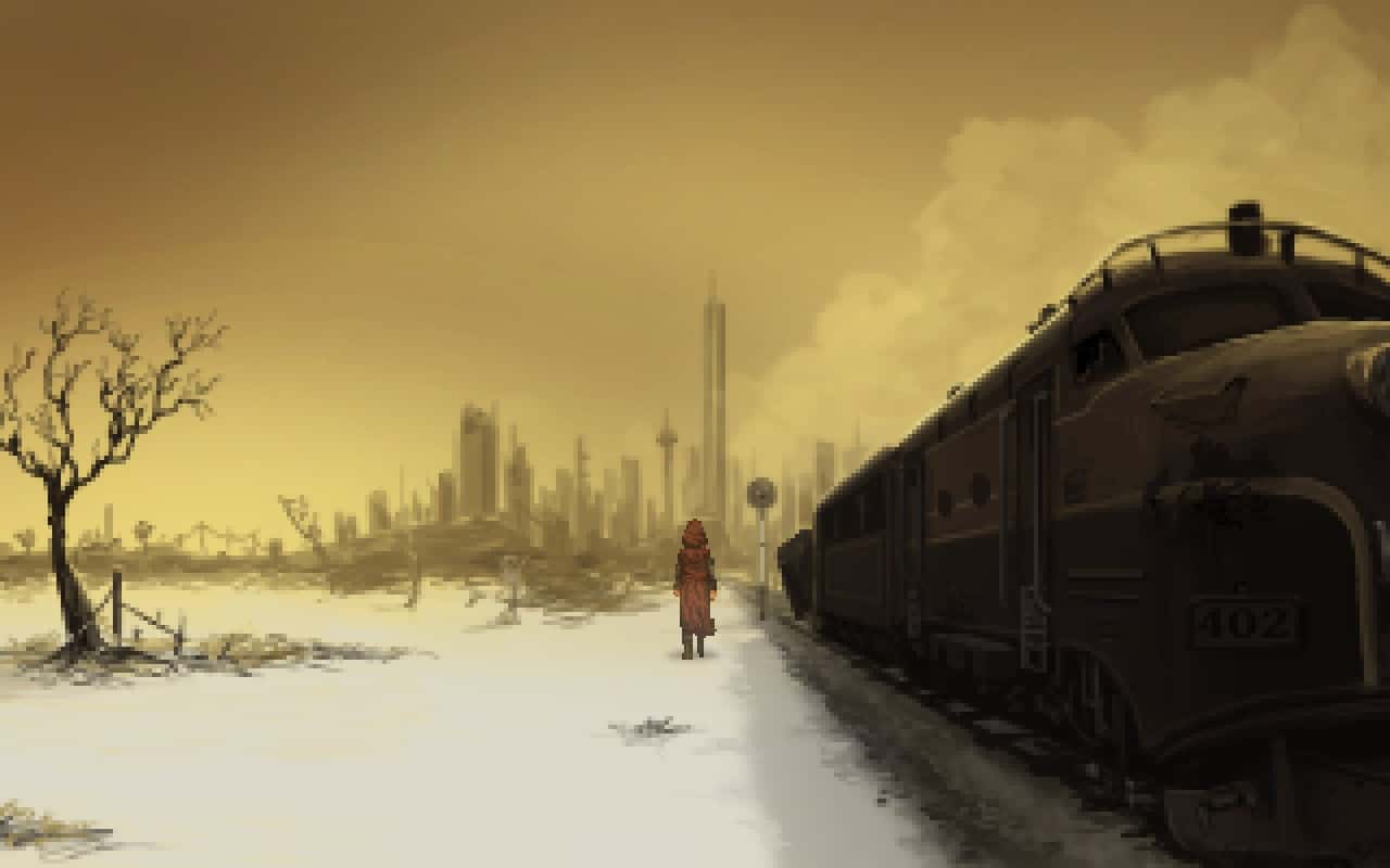 #4. Shardlight: Special Edition (GOG) 由: Wadjet Eye Games