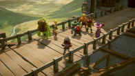 The Dungeon Of Naheulbeuk: The Amulet Of Chaos screenshot 6