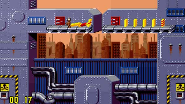 #2. Pushover (GOG) 게시자: Piko Interactive