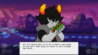 Hiveswap Friendsim screenshot 2
