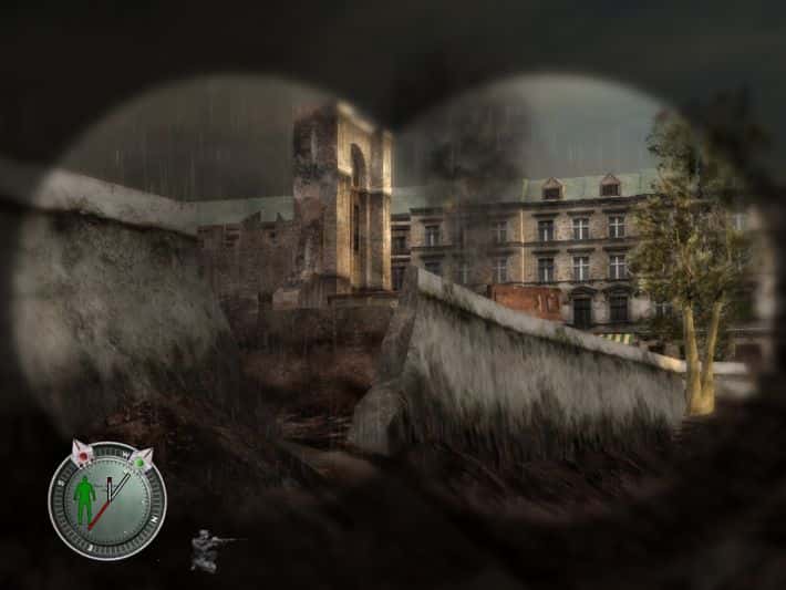 #9. Sniper Elite: Berlin 1945 (GOG) 由: Rebellion