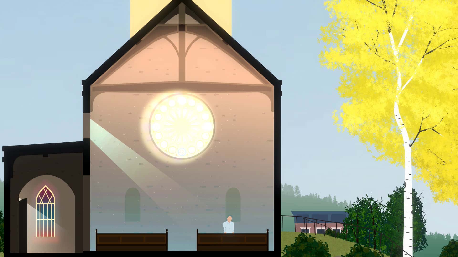 #6. Rainswept Original Soundtrack (GOG) بواسطة: Frostwood Interactive