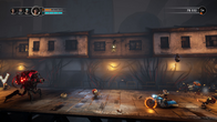 Steel Rats™ screenshot 6