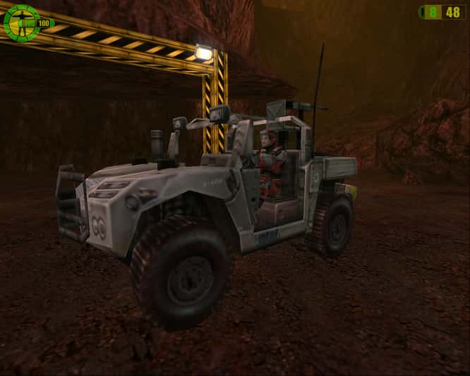 #10. Red Faction (GOG) Göre: Deep Silver