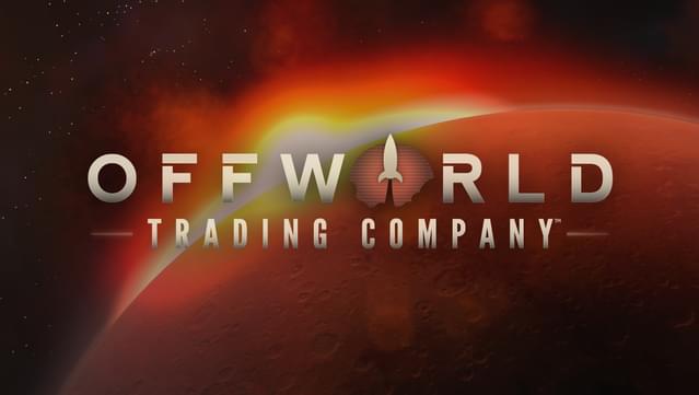 Offworld Trading Company - Almanac DLC