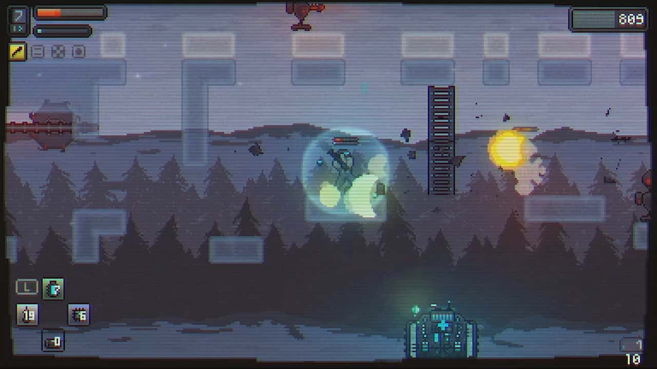 #5. PolarityFlow's Metroidvania Bundle (GOG) Podle: PolarityFlow, Adrian Zingg