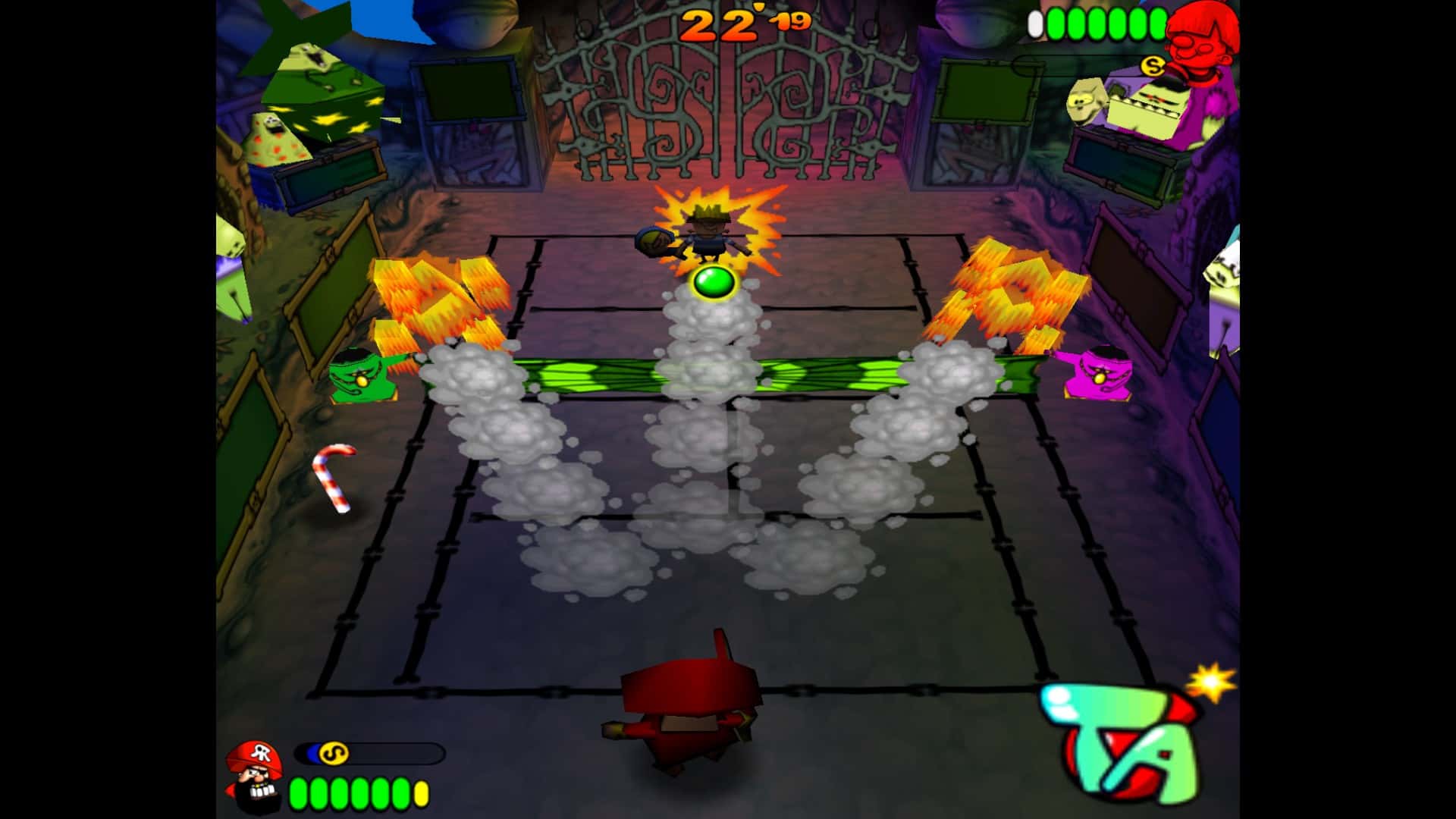 #2. Tennis Antics (GOG) 由: Digital Theory