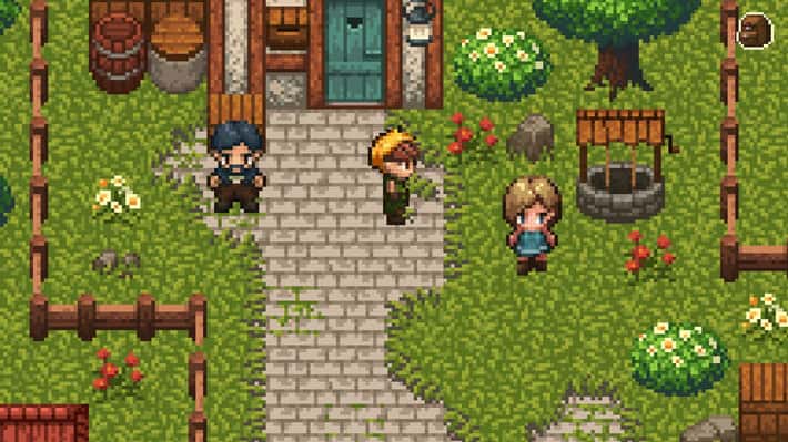 #10. Evoland (GOG) 由: Shiro Games