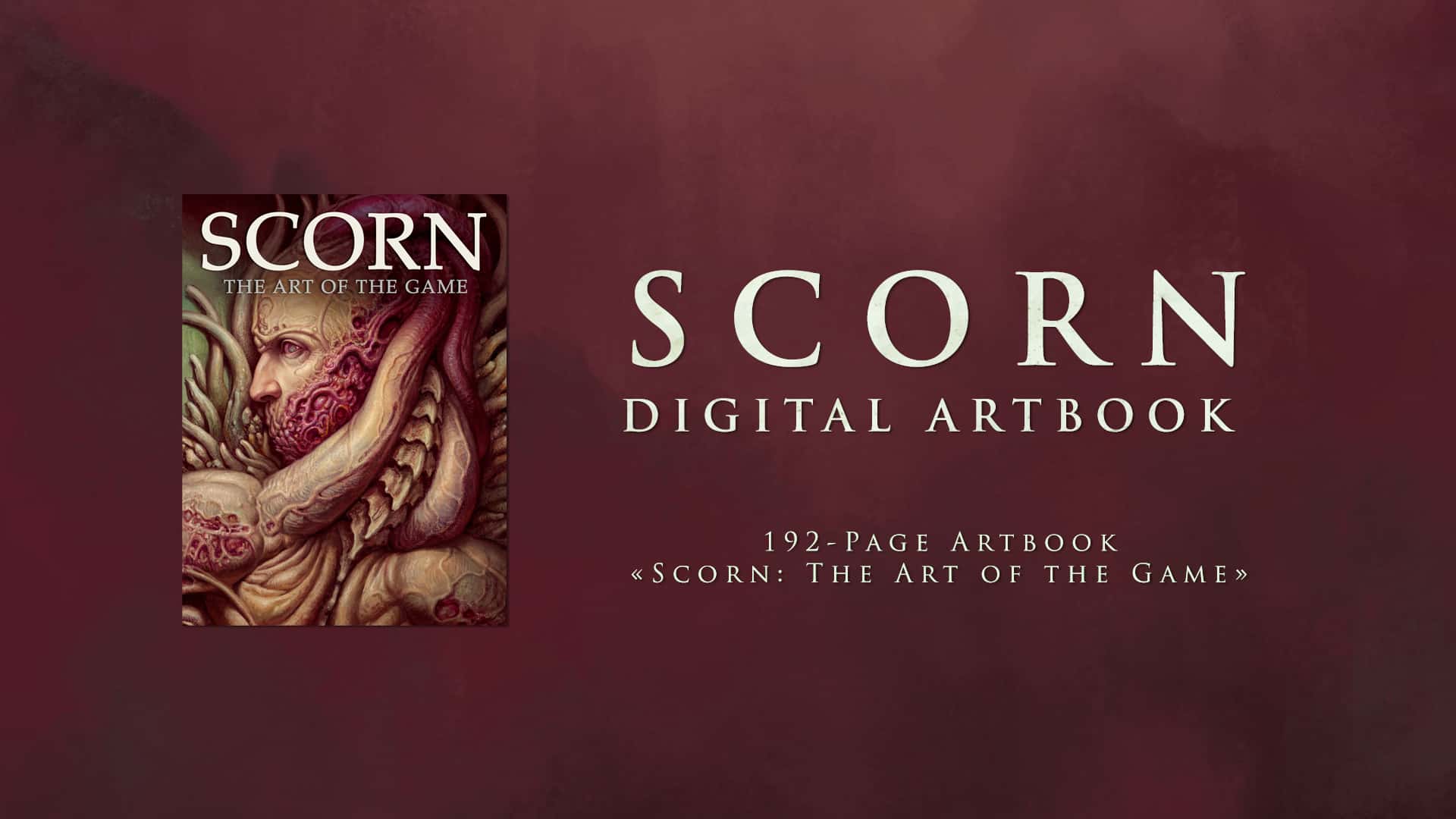 Scorn: Digital Artbook (GOG) Podle: Kepler Interactive Scorn: Digital Artbook (GOG) Podle: Kepler Interactive