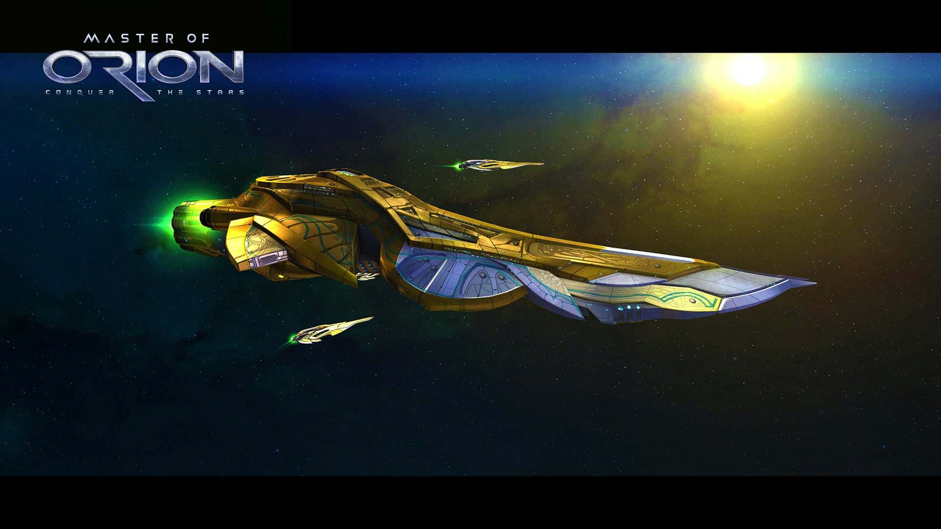 #10. Master of Orion: Collector's Edition Upgrade (GOG) โดย: Wargaming Labs