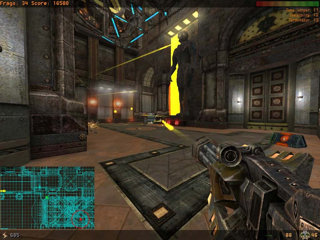 #1. FireStarter (GOG) โดย: GSC Game World