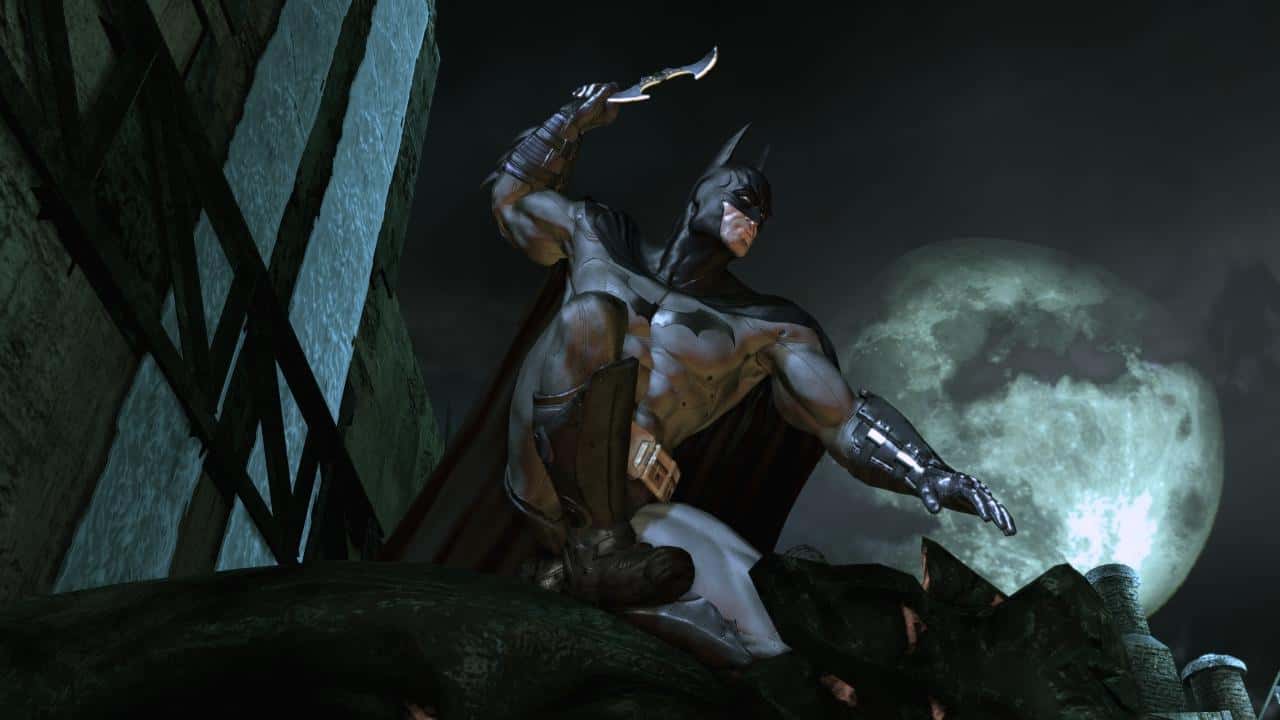 #7. Batman: Arkham Asylum Game of the Year Edition (GOG) โดย: Warner Bros. Interactive Entertainment