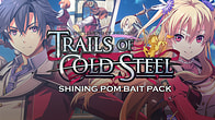 Купить ключ дешево The Legend of Heroes. Trails of Cold Steel. Shining Pom Bait Pack
