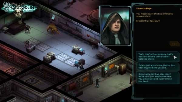 #1. Shadowrun Returns Deluxe DLC (GOG) 由: Paradox Interactive