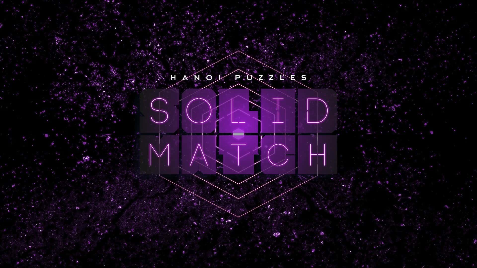 #1. Hanoi Puzzles: Solid Match - Wallpapers (GOG) 由: Hanoi Studios