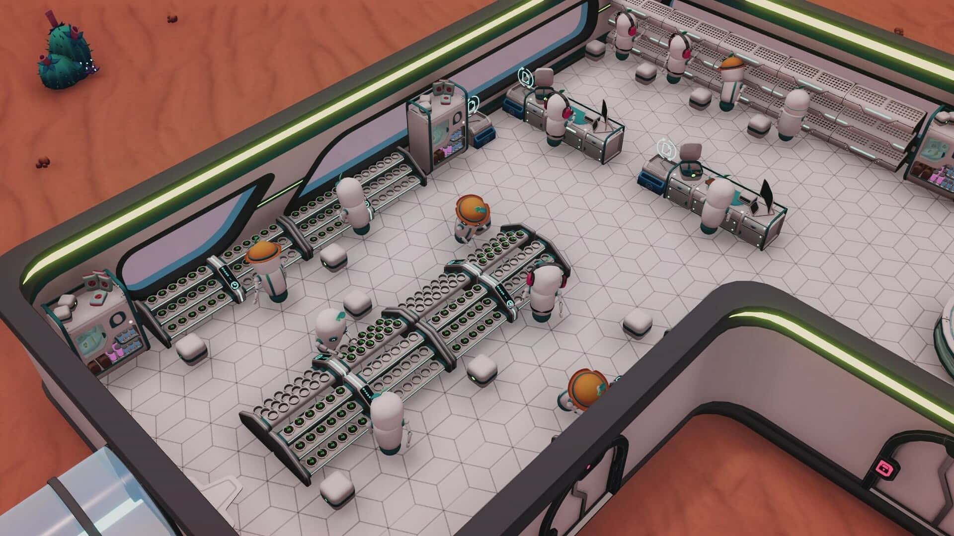 #4. Roboplant Demo (GOG) Podle: Rebelpug