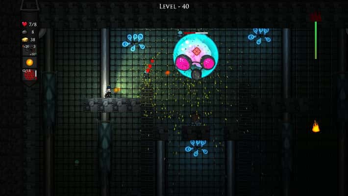 #4. 99 Levels to Hell (GOG) Bởi: Zaxis