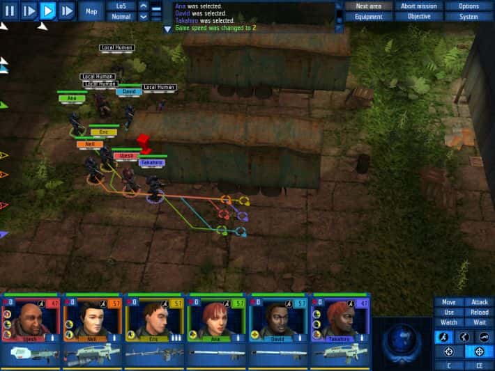 #5. UFO: Aftershock (GOG) 게시자: Fulqrum Publishing