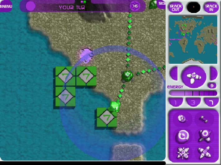 #2. Moonbase Commander (GOG) โดย: Rebellion