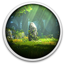 Druidstone: The Secret of the Menhir Forest