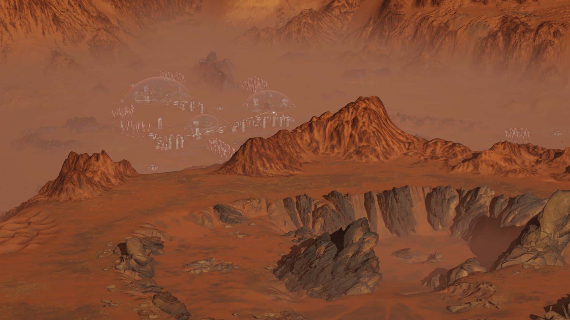 #4. Surviving Mars - Season Pass (GOG) Bởi: Paradox Interactive