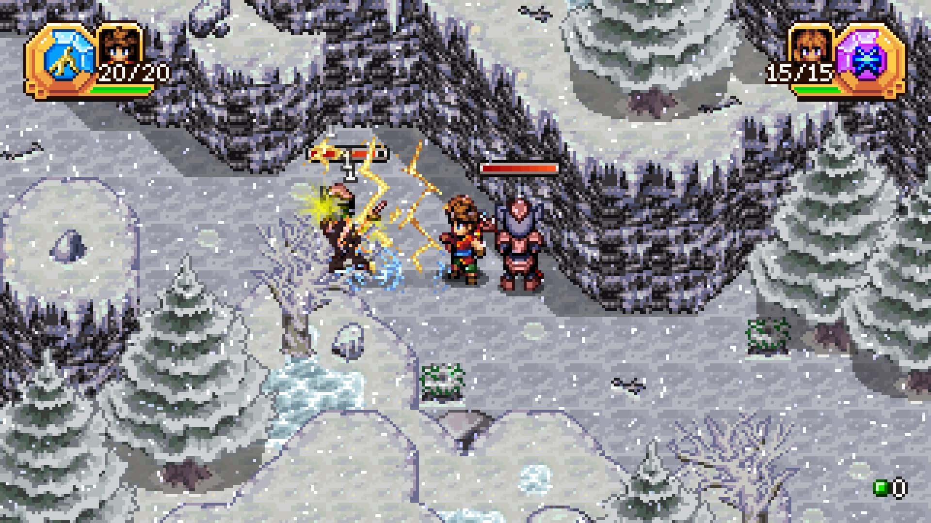 #7. Shrine's Legacy (GOG) 게시자: indie.io, Levelup Games