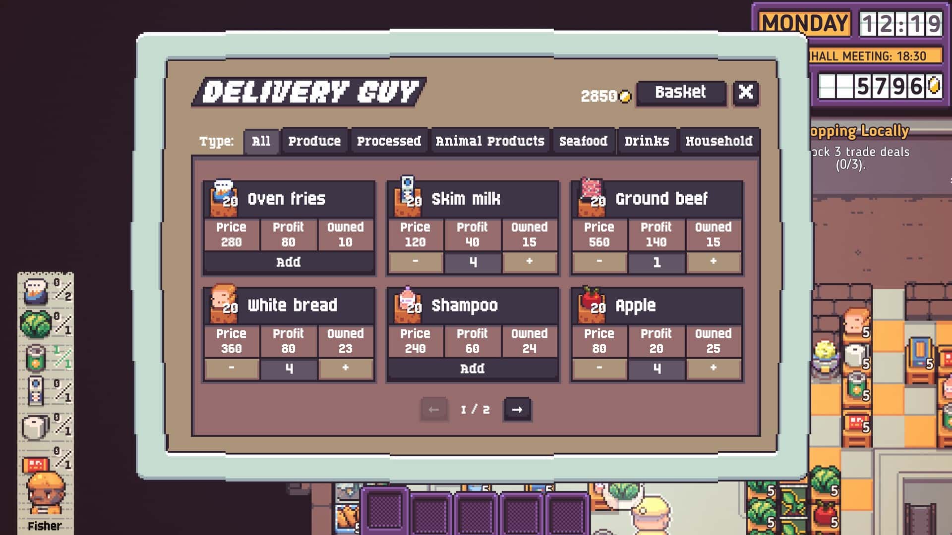 #10. Discounty (GOG) Bởi: PQube