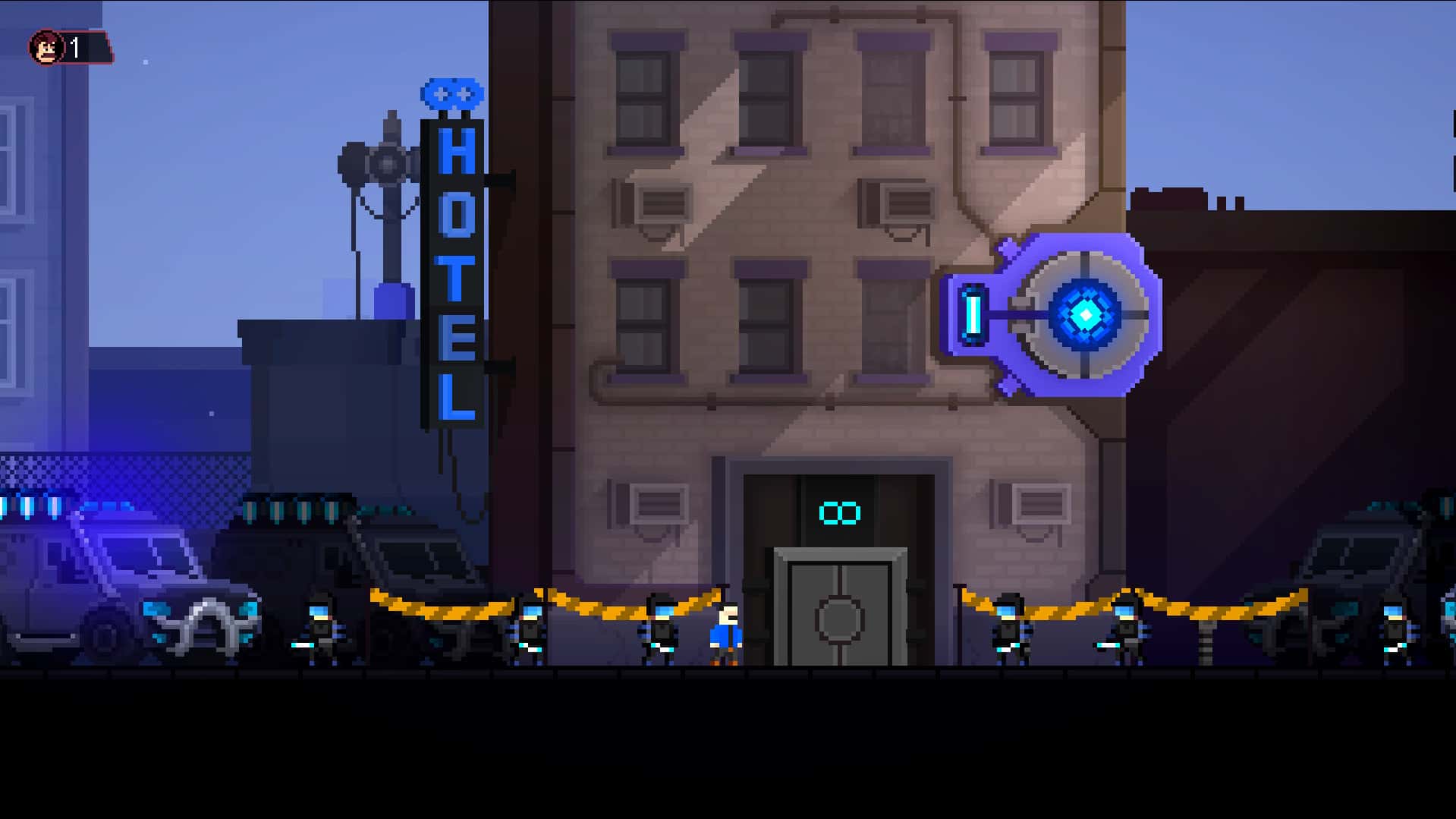 #5. Overloop (GOG) От: Digerati