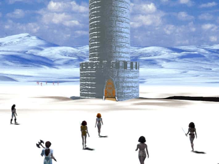 #10. Lands of Lore 3 (GOG) 由: Electronic Arts