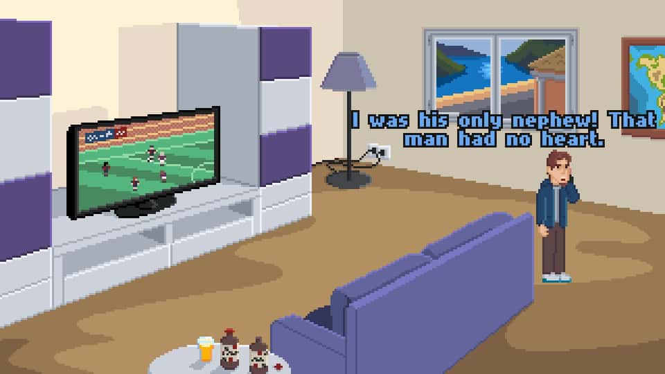 #4. The Will of Arthur Flabbington (GOG) By: Gugames