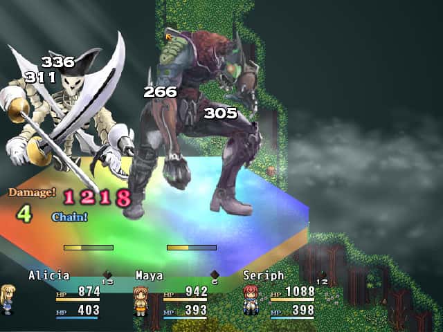 #4. Knights of Messiah UNRATED (GOG) De: Kagura Games