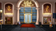 Nine Noir Lives Demo screenshot 7