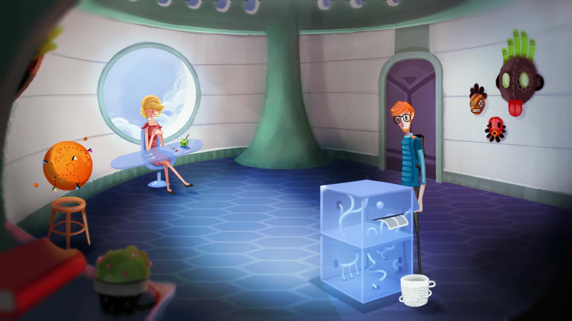 #3. Mutropolis (GOG) 由: Application Systems Heidelberg