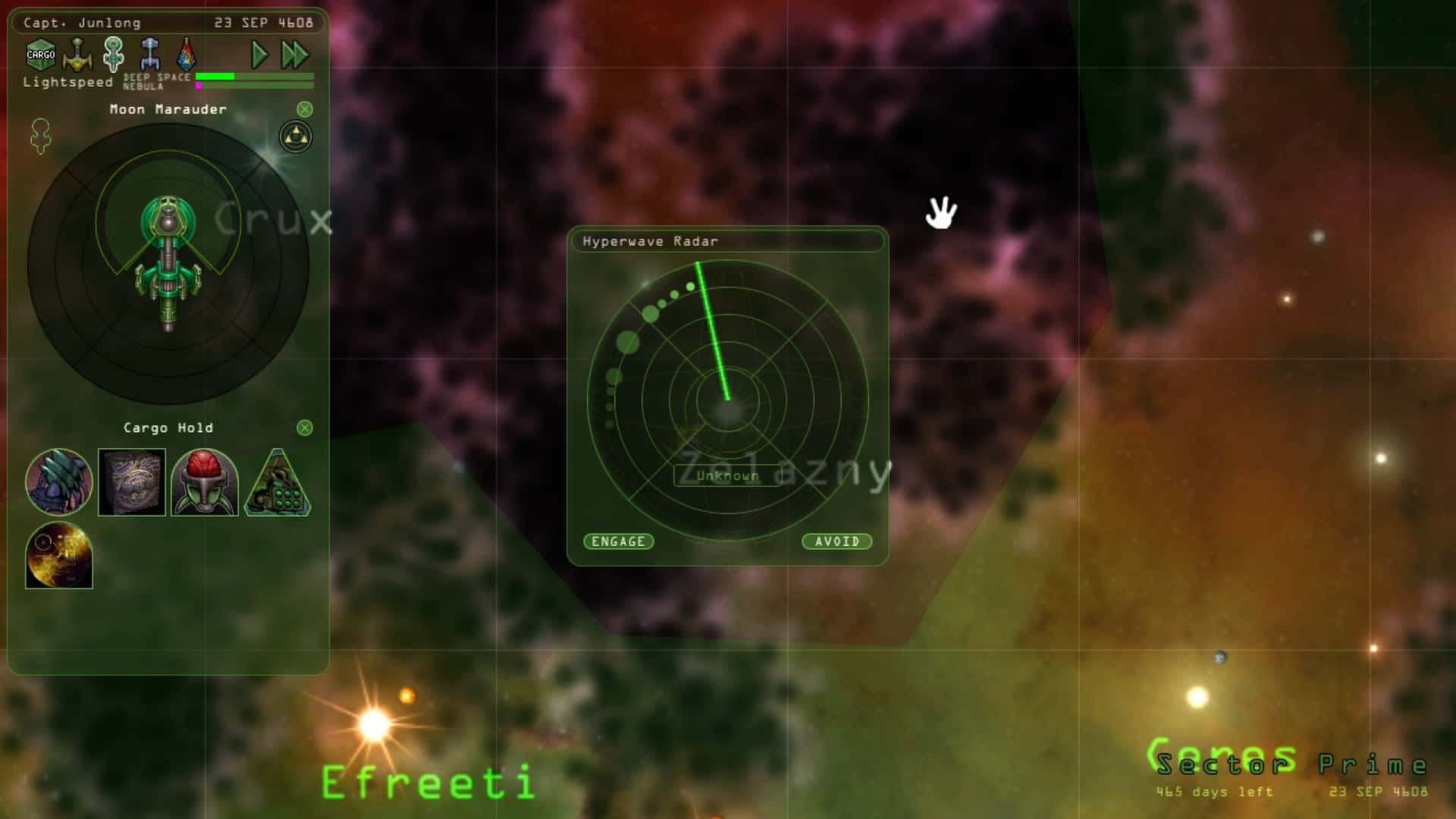 #9. Weird Worlds: Return to Infinite Space Demo (GOG) Bởi: Digital Eel