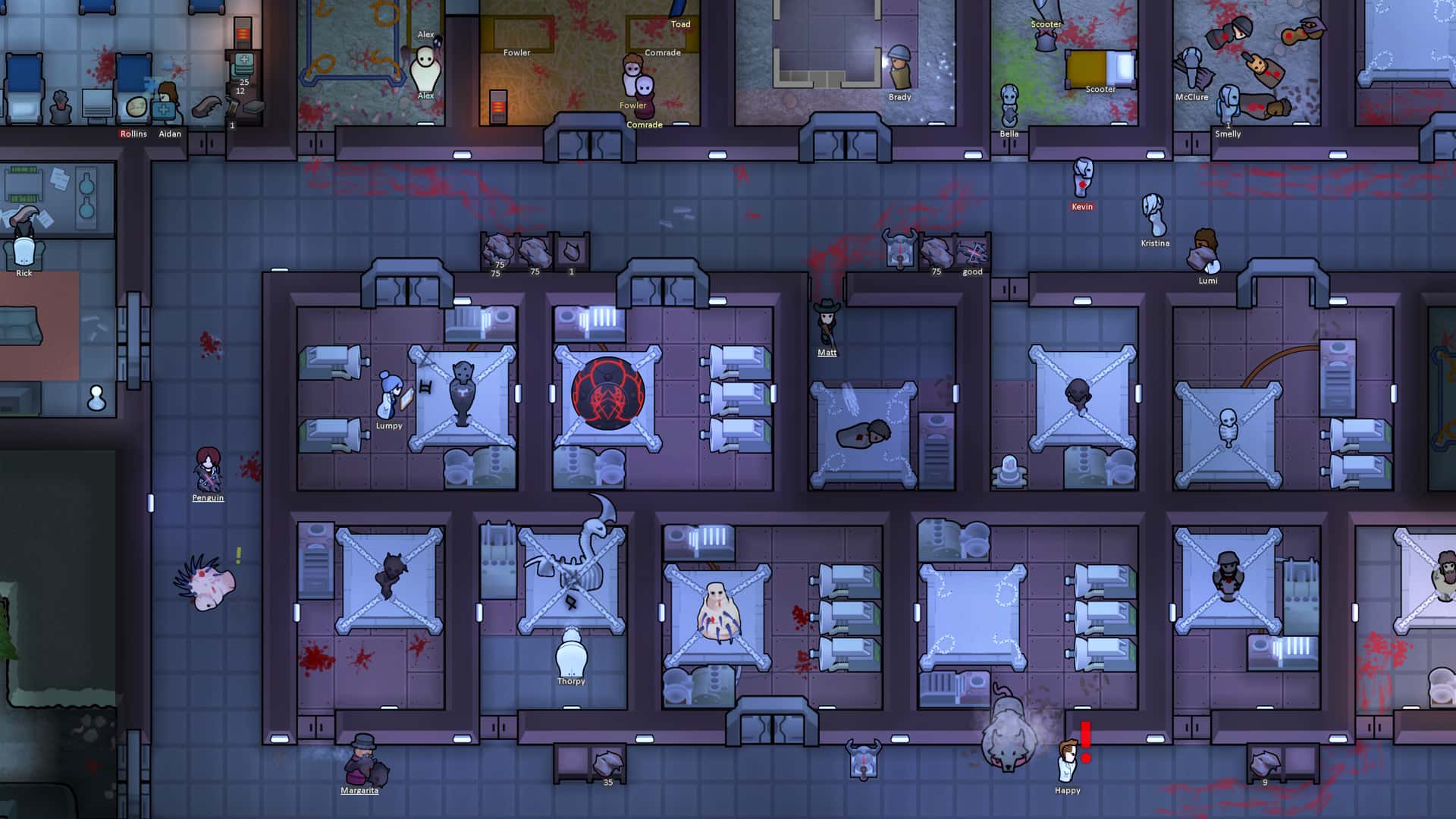 #1. RimWorld - Anomaly (GOG) 来自: Ludeon Studios