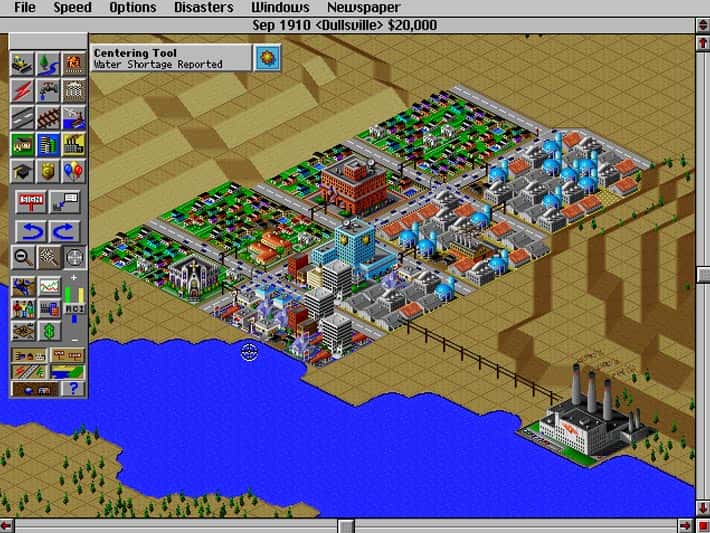 #2. SimCity™ 2000 Special Edition (GOG) โดย: Electronic Arts
