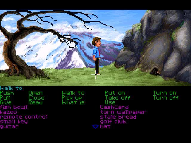 #9. Zak McKracken and the Alien Mindbenders (GOG) Podle: Disney
