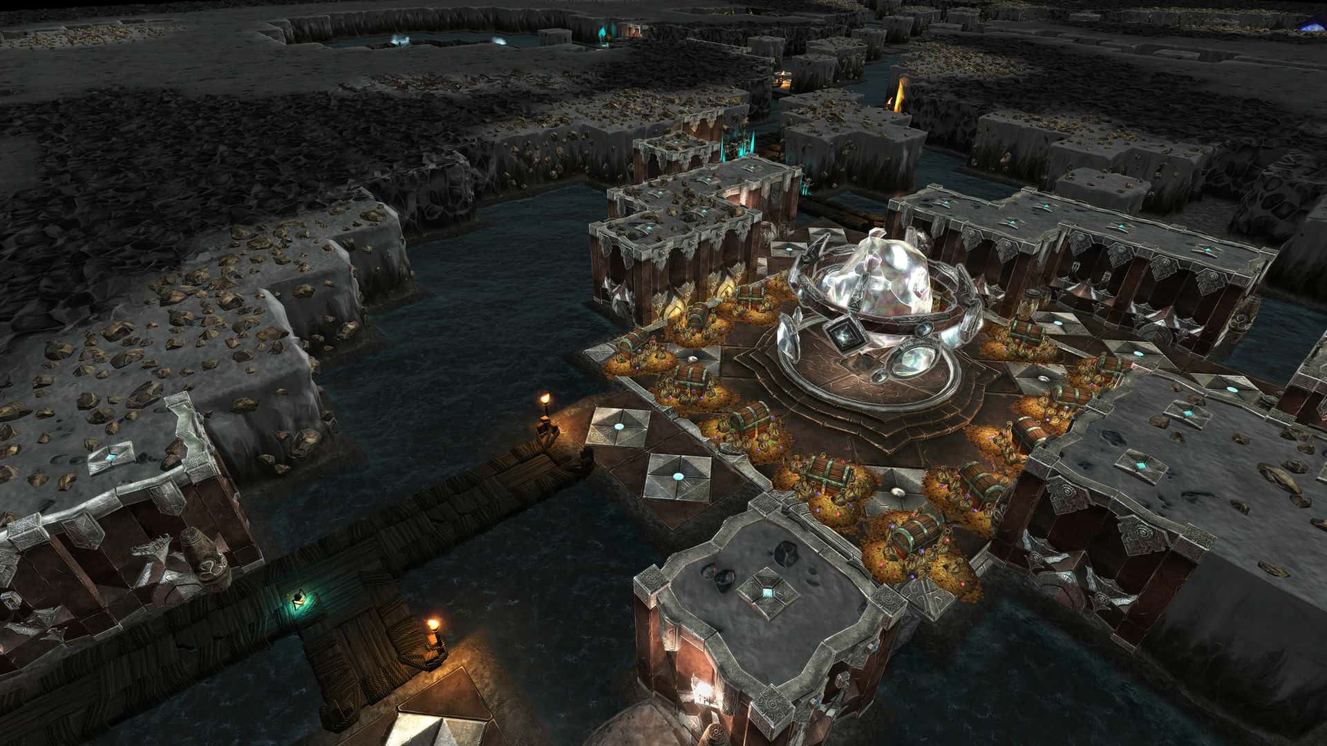 #7. War for the Overworld: My Pet Dungeon (GOG) От: Mythwright