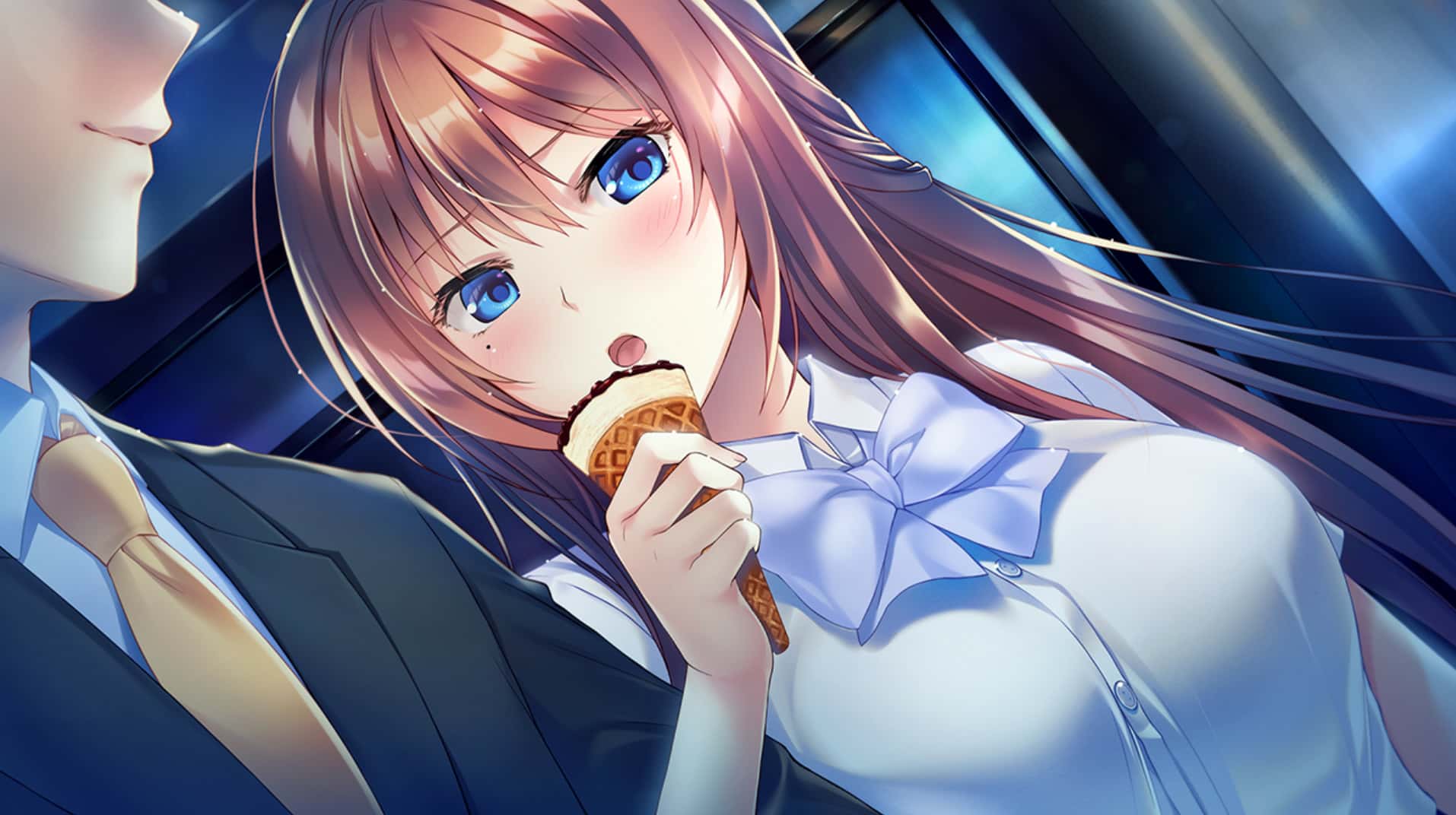 #5. Chihiro Himukai Always Walks Away (GOG) De: Shiravune