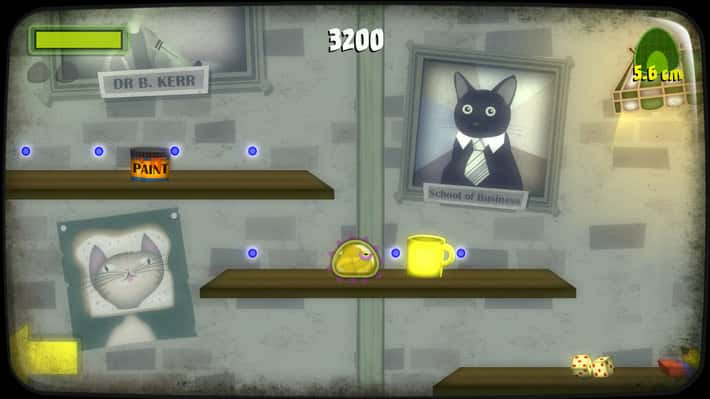 #1. Tales From Space: Mutant Blobs Attack (GOG) Göre: DrinkBox Studios