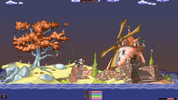 Worms Armageddon screenshot 9