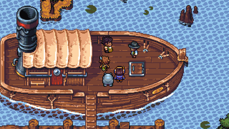 Quartet screenshot screenshot 12