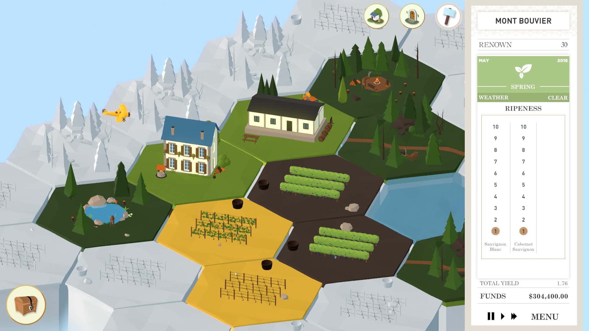 #5. Terroir (GOG) 由: General Interactive Co.
