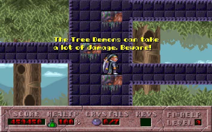 #10. Hocus Pocus (GOG) 由: 3D Realms