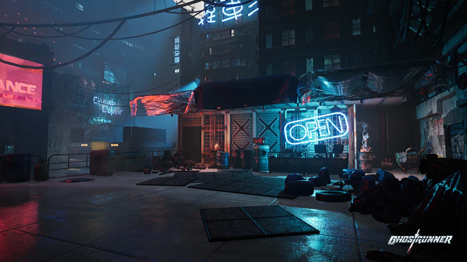 #8. Ghostrunner Demo (GOG) 由: 505 Games, All in! Games