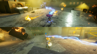 Destroy All Humans! Clone Carnage screenshot 5