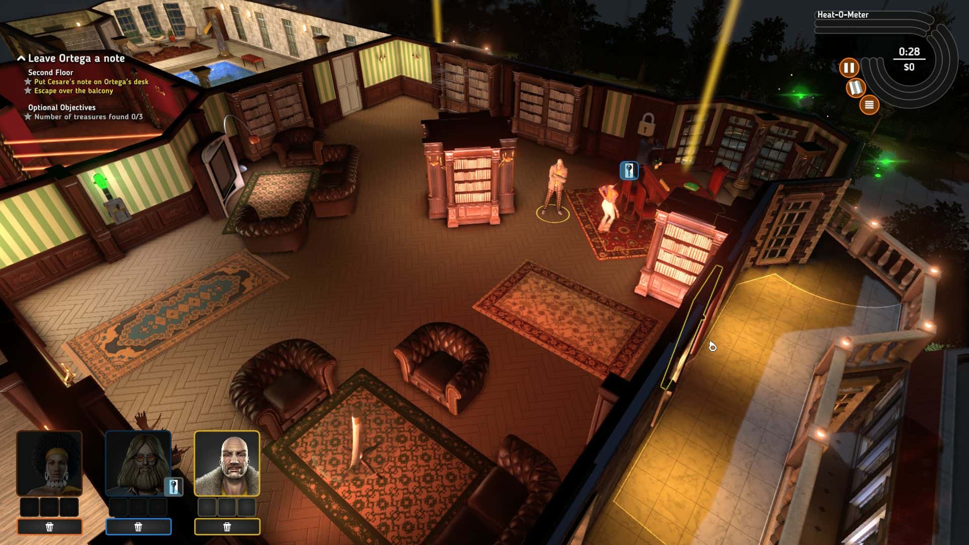 #2. Crookz - The Big Heist (GOG) 由: Kalypso Media Digital