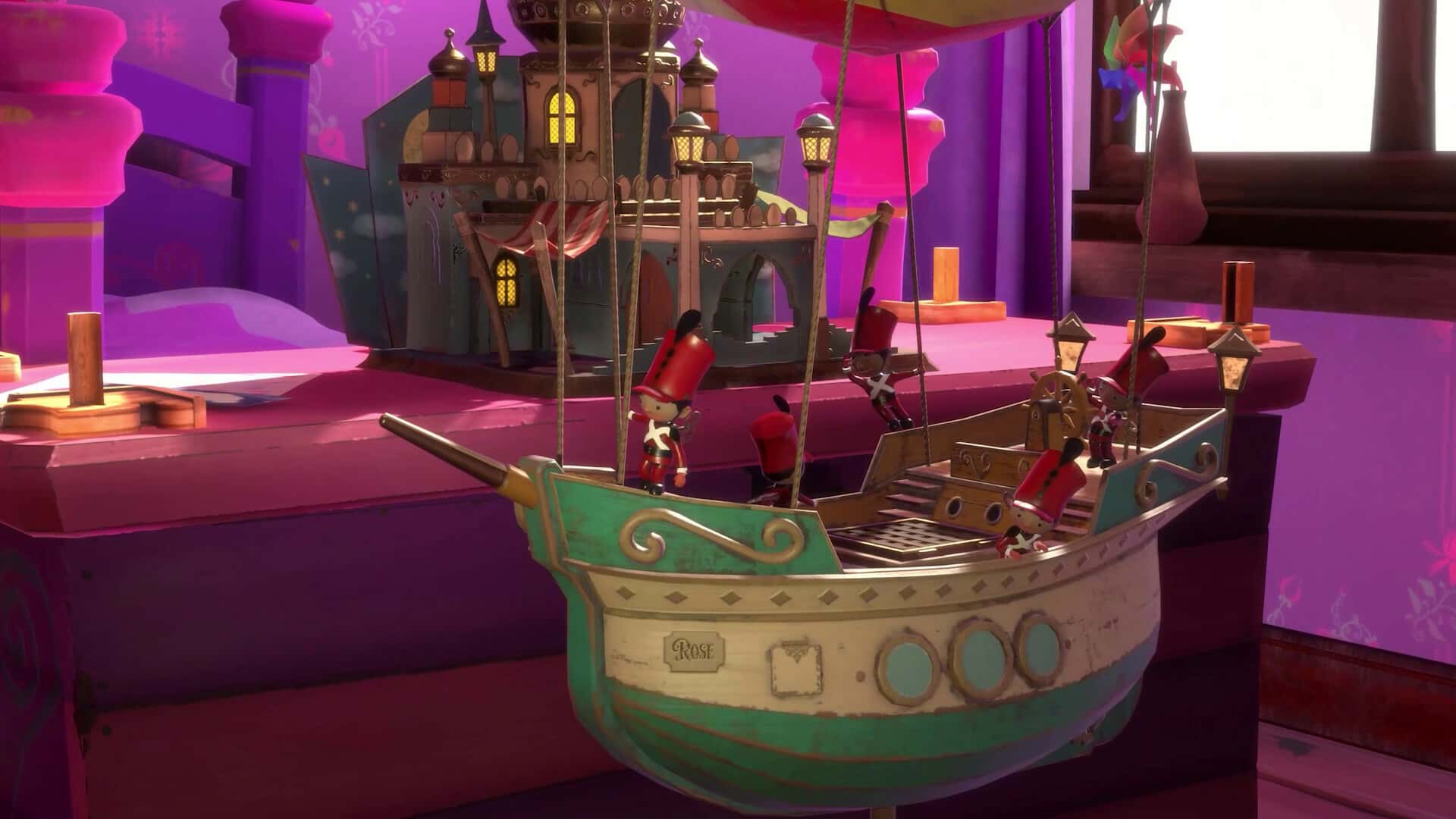 #6. Tin Hearts (GOG) 来自: Wired Productions